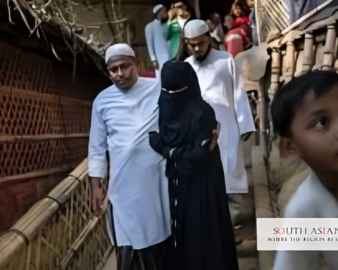 Rohingya Aid Cuts Push Girls to Marriage, Boys to Labour