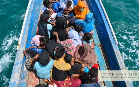 Rohingya Traffickers Malaysia: 4000 Risk Perilous Sea Since Septmeber 2025