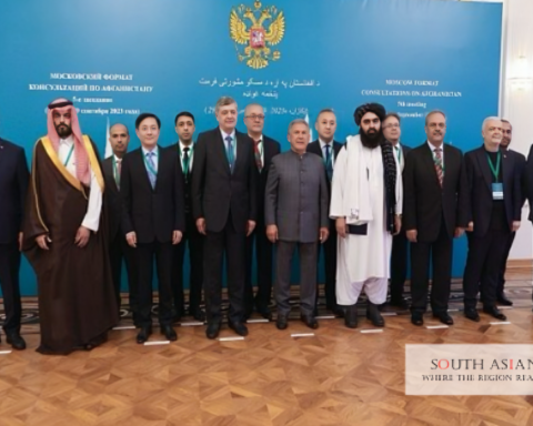 Russia India Afghanistan Ties Strengthen in Summit Pact