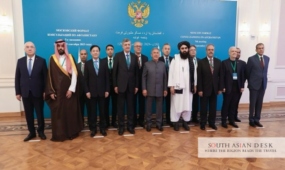 Russia India Afghanistan Ties Strengthen in Summit Pact