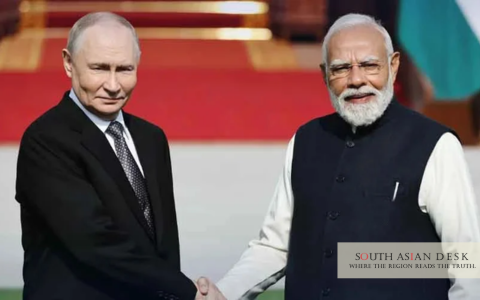 Russia-India Trade Eyes $100 Billion Surge by 2030