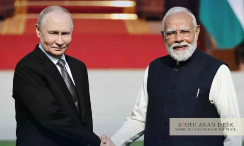 Russia-India Trade Eyes $100 Billion Surge by 2030