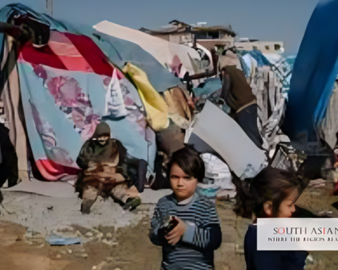 Samangan Earthquake Survivors Face Bitter Winter Without Shelter