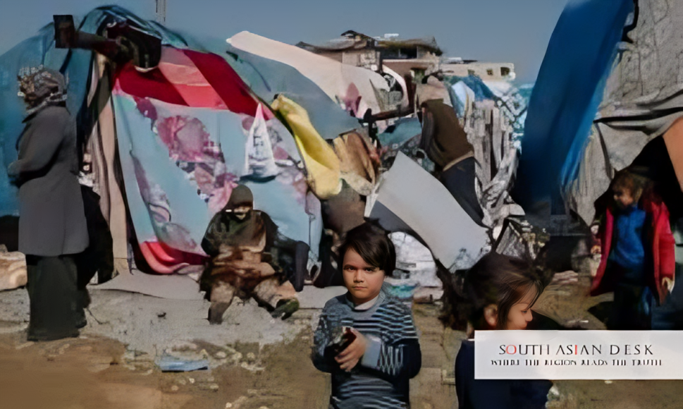 Samangan Earthquake Survivors Face Bitter Winter Without Shelter