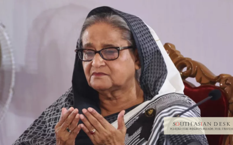 Sheikh Hasina Charges Framed in Disappearances Case