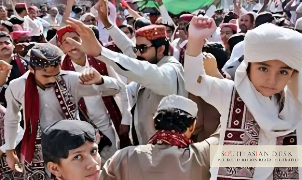 Sindhi Culture Day Draws 10,000 in Unity Call