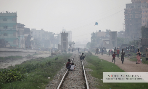 South Asia Air Pollution Crisis Claims 2M Lives Yearly