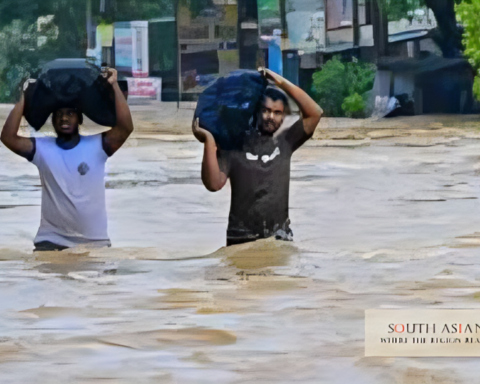 Sri Lanka Cyclone Floods: 486 Dead, Recovery Stalls