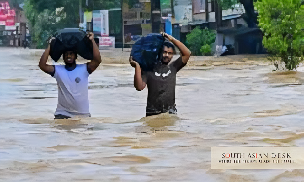 Sri Lanka Cyclone Floods: 486 Dead, Recovery Stalls