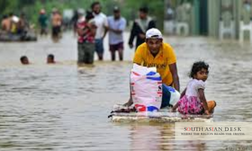 Sri Lanka Floods 2025 Kill 334 in Cyclone Havoc