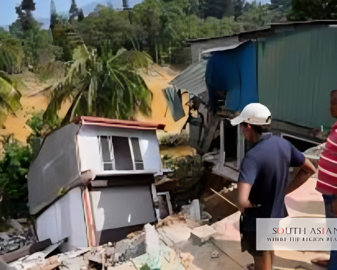 Sri Lanka Landslide Warning: 607 Dead in Cyclone Chaos