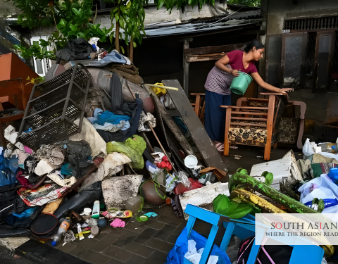Sri Lanka Landslides Claim 618 Lives in Cyclone Wake