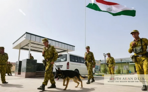 Tajikistan Afghanistan Attack 2025: Five Killed in Border Strikes