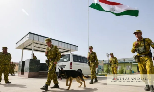 Tajikistan Afghanistan Attack 2025: Five Killed in Border Strikes