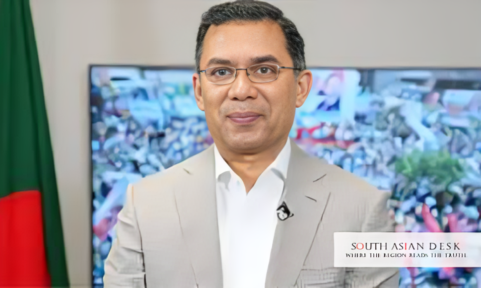 Tarique Rahman Returns After 17 Years, Draws Millions