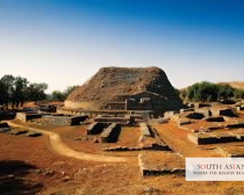 Taxila Forgotten City Unearthed in Major Dig
