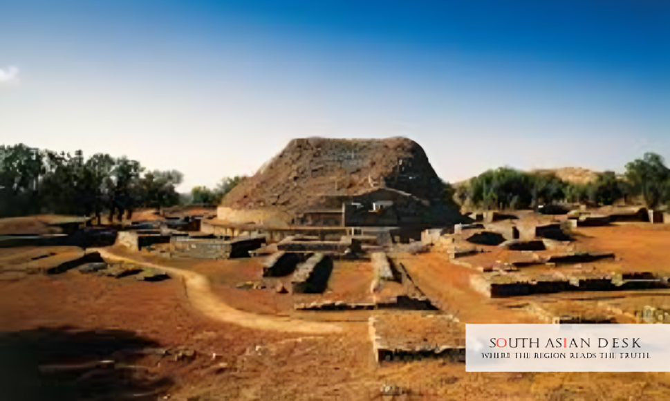 Taxila Forgotten City Unearthed in Major Dig