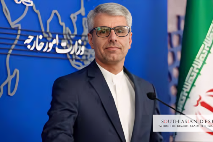 Tehran Afghanistan Meeting Excludes Taliban Amid Rising Tensions