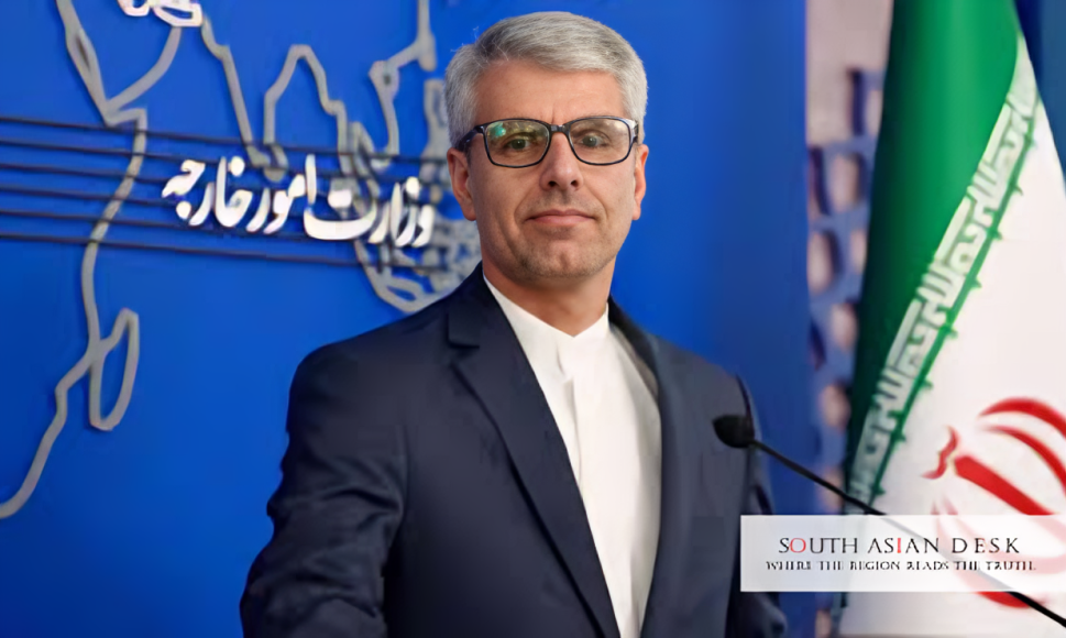 Tehran Afghanistan Meeting Excludes Taliban Amid Rising Tensions