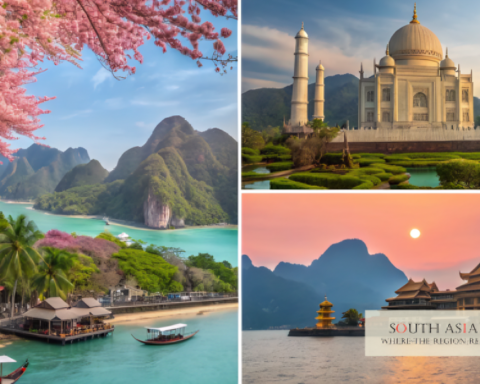 Best Places to Visit in South Asia 2026: Ultimate Travel Guide