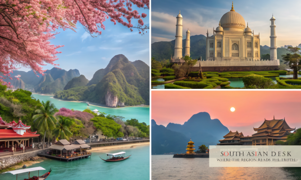 Best Places to Visit in South Asia 2026: Ultimate Travel Guide