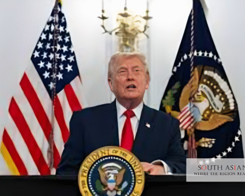 Trump Asylum Freeze to Last ‘A Long Time’, Says President