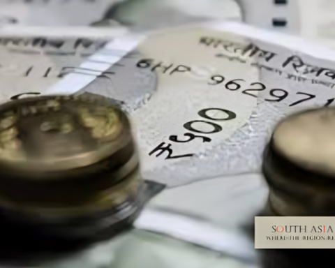 Trump India Tariffs Push Rupee to Record 91 Low