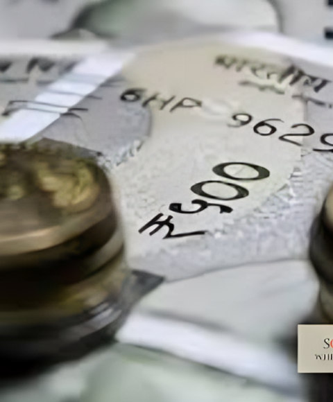 Trump India Tariffs Push Rupee to Record 91 Low