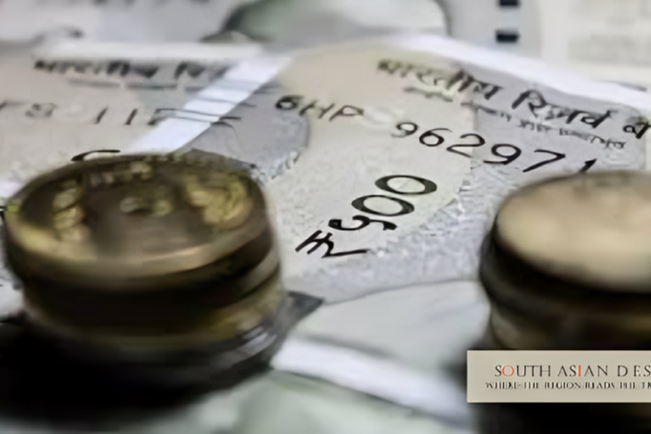 Trump India Tariffs Push Rupee to Record 91 Low