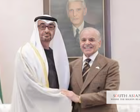 UAE President’s Visit to Pakistan Boosts Ties in Key Talks