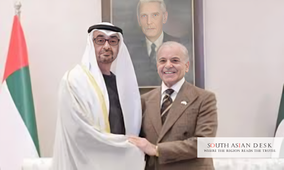 UAE President’s Visit to Pakistan Boosts Ties in Key Talks