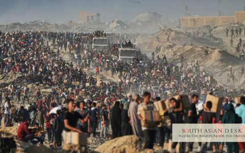 UN Aid Cuts 2026 Slash Needs by Half