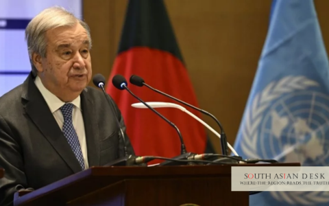 UN Urges Calm Bangladesh Elections Amid Rising Tensions