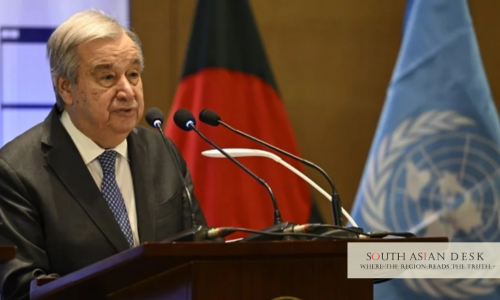 UN Urges Calm Bangladesh Elections Amid Rising Tensions