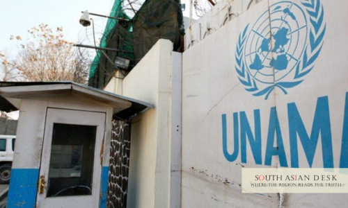 UNAMA Human Rights Afghanistan: Rights Essential for Recovery