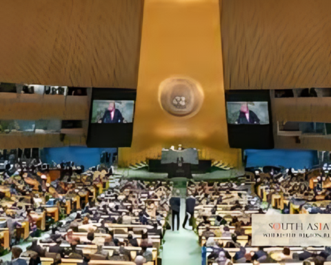 UNGA Pakistan Resolution Adopted by Consensus