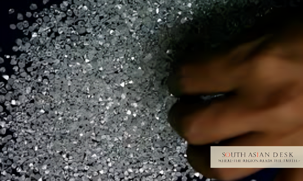 US Tariffs Ruin 400,000 Jobs in India Diamond Industry