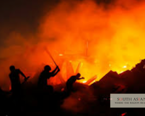 Winter Fires Bangladesh: 13 Blazes in Two Weeks Spark Alarm