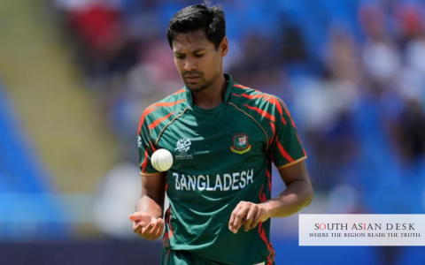 Bangladesh T20 World Cup Security Fears Prompt ICC Action