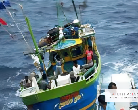 7 Indian Fishermen Arrested by Sri Lanka Navy