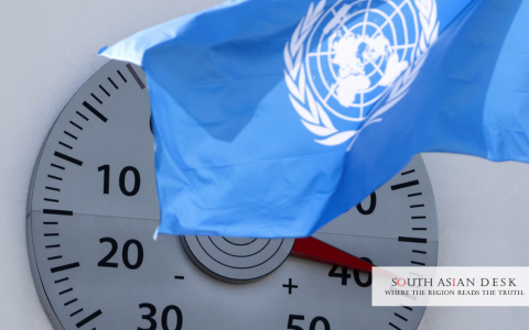 Trump Withdraws From UN In Sweeping 66-Entity Exit