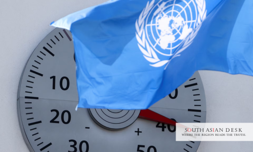 Trump Withdraws From UN In Sweeping 66-Entity Exit