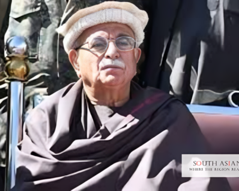 Achakzai Opposition Leader After 5-Month Delay