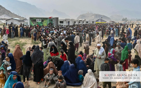 Afghan Arrests in Pakistan Rise 18% in January