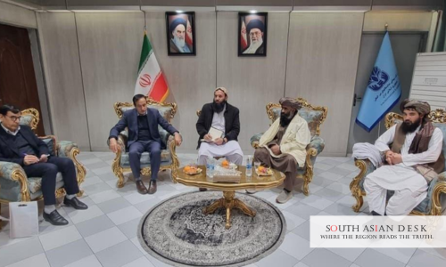 Afghan Iranian Agriculture Ties Expand in Key Talks