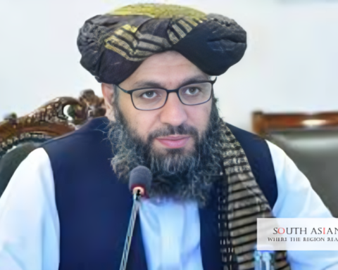 Afghan Taliban Appoints First Envoy to India