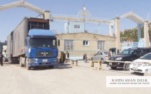 Afghanistan Customs System: Pillar of Economic Stability and Growth