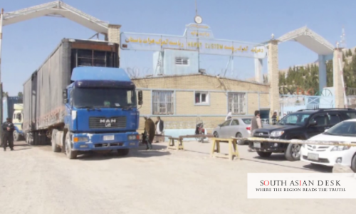 Afghanistan Customs System: Pillar of Economic Stability and Growth