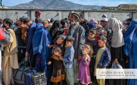 Afghanistan Hunger Crisis Worsens: 17 Million at Risk