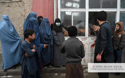 Afghanistan Malnutrition: 5 Million Face Acute Risk